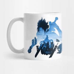 Soldier First Class Zack Mug